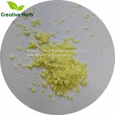 High purity  Citrus sinensis(L.) Osbeck extract Apigenin 98% powder ;Apigenin 98% CAS NO.520-36-5