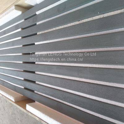 ReSiC Beams With Alumina Coating, Recrystallized Silicon Carbide Ceramic Supports, RSiC Props, RSiC Loading Beams Kiln Furniture System photo-2