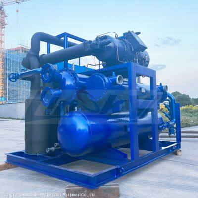 Industrial Ice Machine 30Ton Ice Block Making Machine photo-3