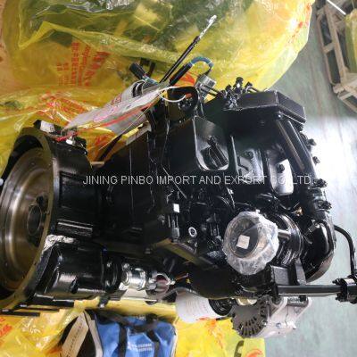 Cummins Diesel Motor Engine 4BTA3.9-C100 Boat Engine photo-4