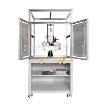 Ultrasonic automatic film rolling machine to match any model