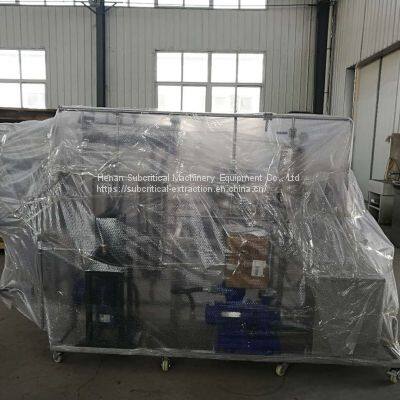 Pilot Subcritical Extraction Unit for Oil photo-4