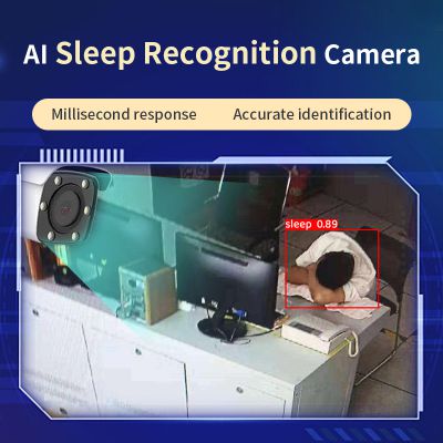 Bova technology sleeping post monitoring and identification system one-stop service platform