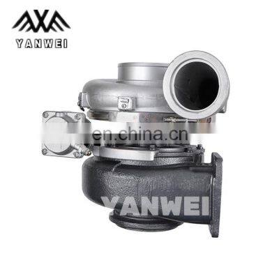 Complete Turbo R23534361 23534361 23533364 23534356 Turbochargers For Series 60 14.0L (Mid Set Back) EGR VGT photo-2