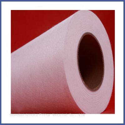 Cooling Liquid Treatment Filter Paper Filter Cloth Non-woven Fabric photo-4
