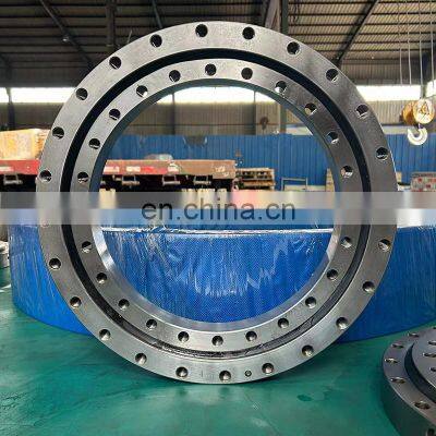 08-0405-05 High precision without gear boom slew ring custom slewing bearing