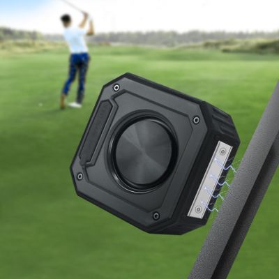 15W Golf magnetic wireless Bluetooth speaker outdoor player portable waterproof subwoofer wholesale