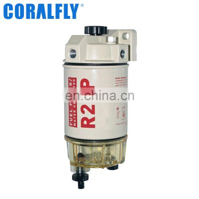 Coralfly Diesel Fuel Filter 790R3024 790R30 for Racor