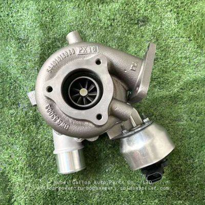 New BV40 Turbo For JMC LuFeng X8 2.0 Engine 54409700045 1118300ENA Turbocharger photo-3
