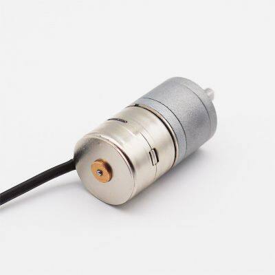 SM20 Stepper Motor With 20mm Metal Gearbox 12V 20:1 107:1 140:1 photo-4