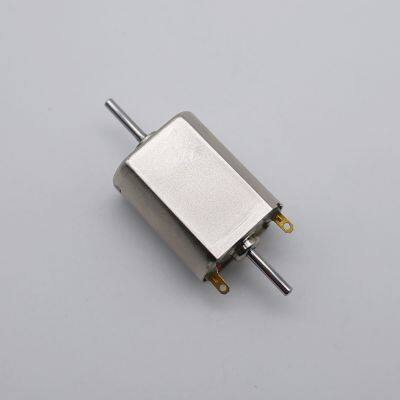 20mm Double Shaft Electric Motor 12v Mini 130 Motor for Toy Car