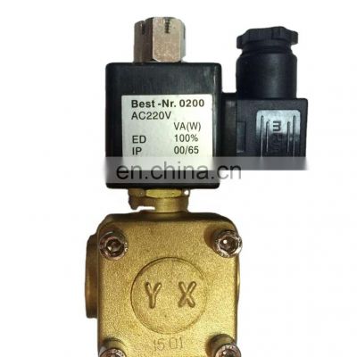 0955105H1   220V Solenoid Valve Electromagnetic Valve Compressor Parts Wholesale