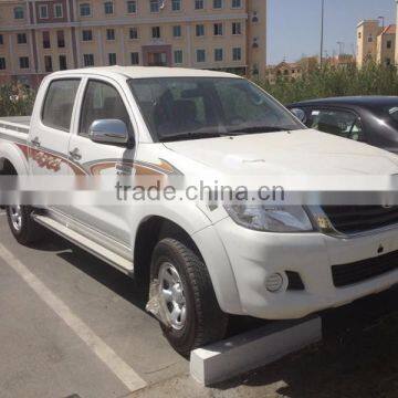 Toyota Hilux 2.7L Automatic fully loaded 2015 model