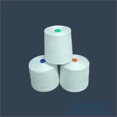 100% Modal 50S 60S 80s Yarn for Weaving photo-3