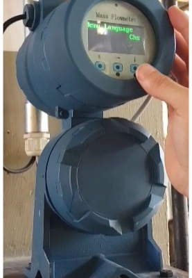 Coriolis Mass Flowmeter photo-5