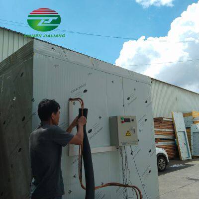 High Efficiency and Quick Cooling Cold Storage