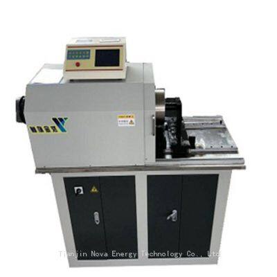 The fully automatic torque tester is rotatable