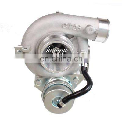 turbo CT26 17201-17010 turbocharger application for TOYOTA Landcruiser 4.2L