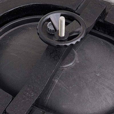 PIKES Factory Commercial Side Mount Sand Filter Water Treatment Fiberglass Public Swimming Pools Quality Pool Tools Accessories photo-5