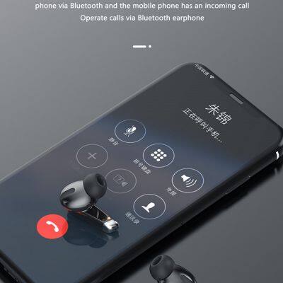 J70 TWS Wireless Earphones With Sports Sweatproof Earphones HD Stereo Earbuds For Iphone Xiaomi Huawei Oppo photo-4
