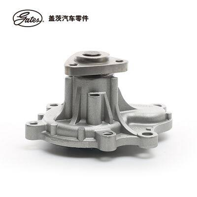 Original Gates GWP4064 Car Engine Cooling System Water Pump Repair Kit for NISSAN(CA) Bomba de Agua 21010VB025 photo-3