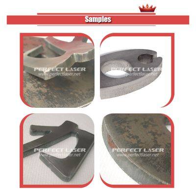 Perfect Laser Economic Portable CNC Metal Plasma Cutter/Iron Steel Flame Cutting Machine photo-3