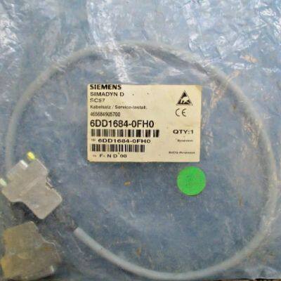 SIEMENS 6DD1684-0FH0 PLC Module