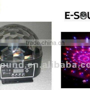 New Design and Cheap led magic ball light