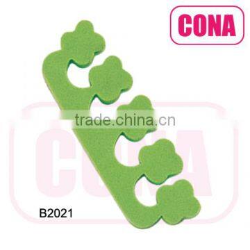 Toe separator