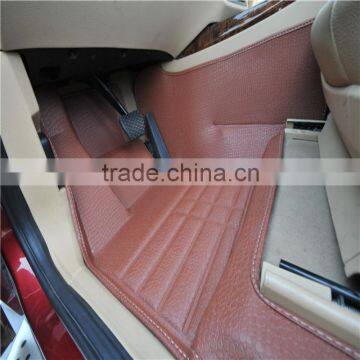 Very Thin Floor Mat Hot Sale Car Mat Non Slip photo-3