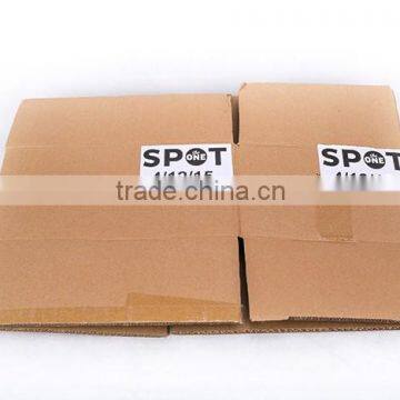 Custom Logo Folding Kraft Paper Corrugated Packaging Mailing Cardboard Shipping Box Quality Choice photo-3