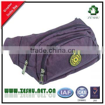 2015 china made high quality waist sport bag