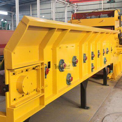 Holzscheithammer Holzchipsmaschine Shredder Baumzweige-Zerkleinerer für die Herstellung von Holzchips