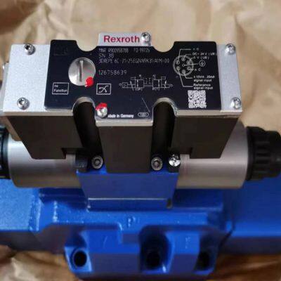Rexroth valves