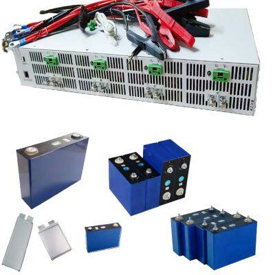 Lab 5V20A 8 Channel Battery Testing Equipment Battery Capacity Tester Charge Discharge Tester