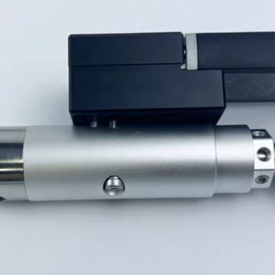 High-speed pneumatic non-contact injection valve