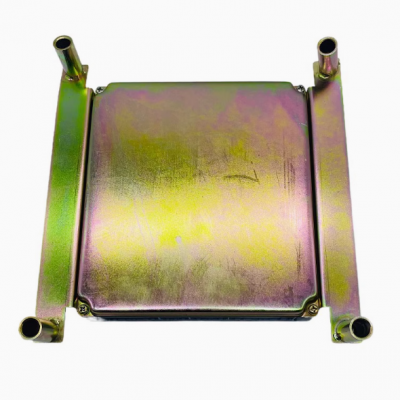 Aplicable a la placa de computadora de la excavadora Hitachi ZAX200/240/250/270/360-6-3G, placa de información de la versión del computador