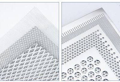 Galvanized Small Hole Diamond-shaped Mesh 304 Diamond-shaped Protective Steel Wire Mesh Steel Wire Mesh and Furniture Display Mesh photo-5