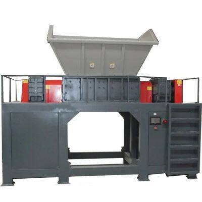 Waste Home Appliances and Furniture Recycling Machine Radiator Collection Shredder photo-2