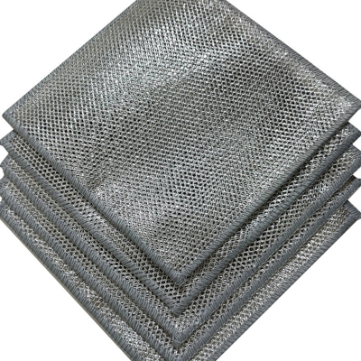 Reusable Kitchen Windows Steel Wire Miracle Cleaning Cloths Multipurpose Non Scratch Wire Dish washing Rags Dish Towels