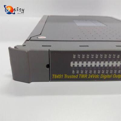 ICS Triplex T8111C Trustworthy TMR Processor photo-3