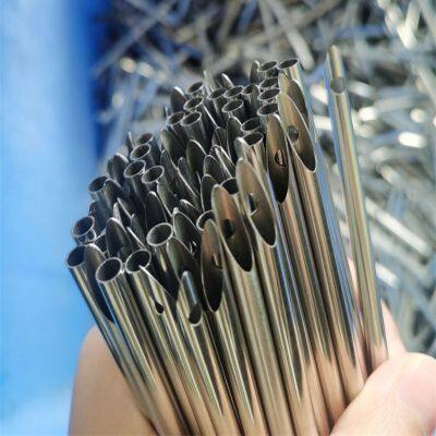 China ODM 1-10pcs 250mm/500mm 304 Seamless Stainless Steel Capillary Tube OD 1-12mm ID0.1-11mm photo-2