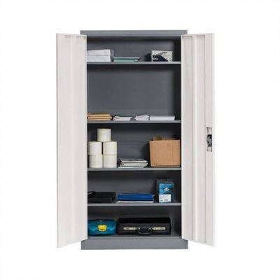 Office Steel Filing Cabinet Office Filing Metal Storage Cabinet photo-4