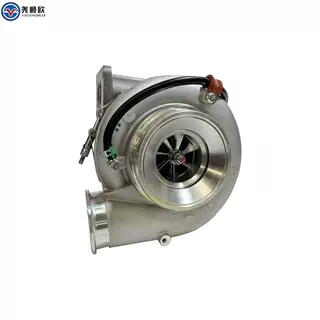 Turbocharger OM457 engine parts heavy truck accessories A0100968299
