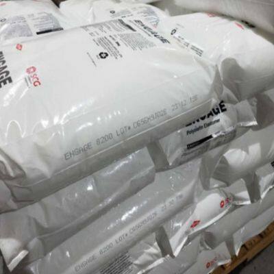 POE 8842 Poe Granules Toughening Agent Polyolefin Elastomer Engineering Plastics photo-6