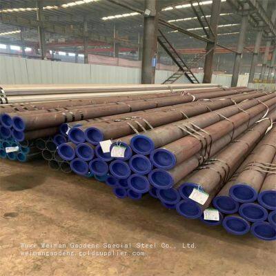 A335 Heat Exchanger Tubes P11 T11 & P12 T12 Thermal Stable Corrosion Resistant Commercial Heat Exchanger Tubes photo-5