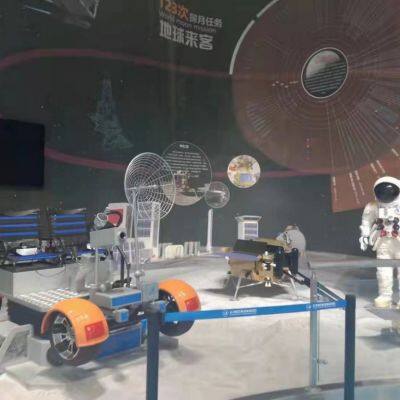 Aerospace Model Manufacturing Factory photo-5