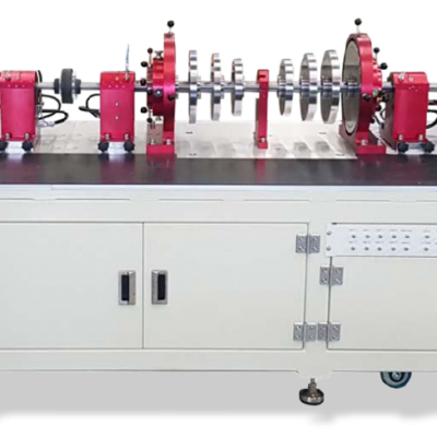 PT5000 Turbine Sliding Bearing System Simulation Test Bed