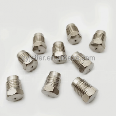 Water Jetting Barracuda Speed Controlled Rotary Shotgun Tool High Pressure Surface Cleaning