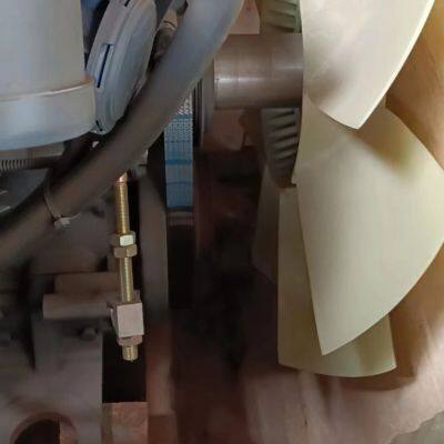 High Standard 4 Stroke 6 Cylinder DOOSAN DL06 Diesel Engine Assembly photo-4